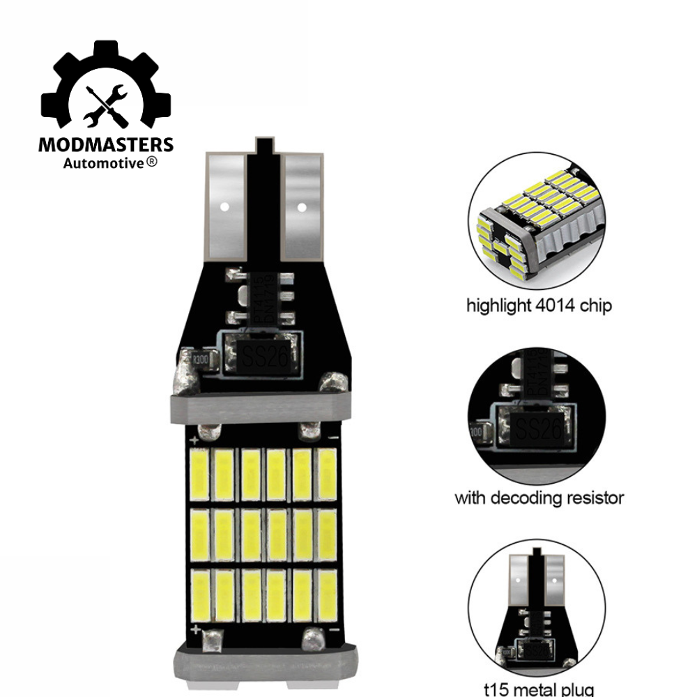 T15 LED Bulb (2-Piece Set)